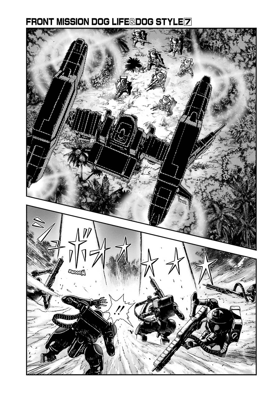 Front Mission - Dog Life & Dog Style Chapter 53 page 8 - Chapter 53: STYLE:7: Return of the Shepherd (15)