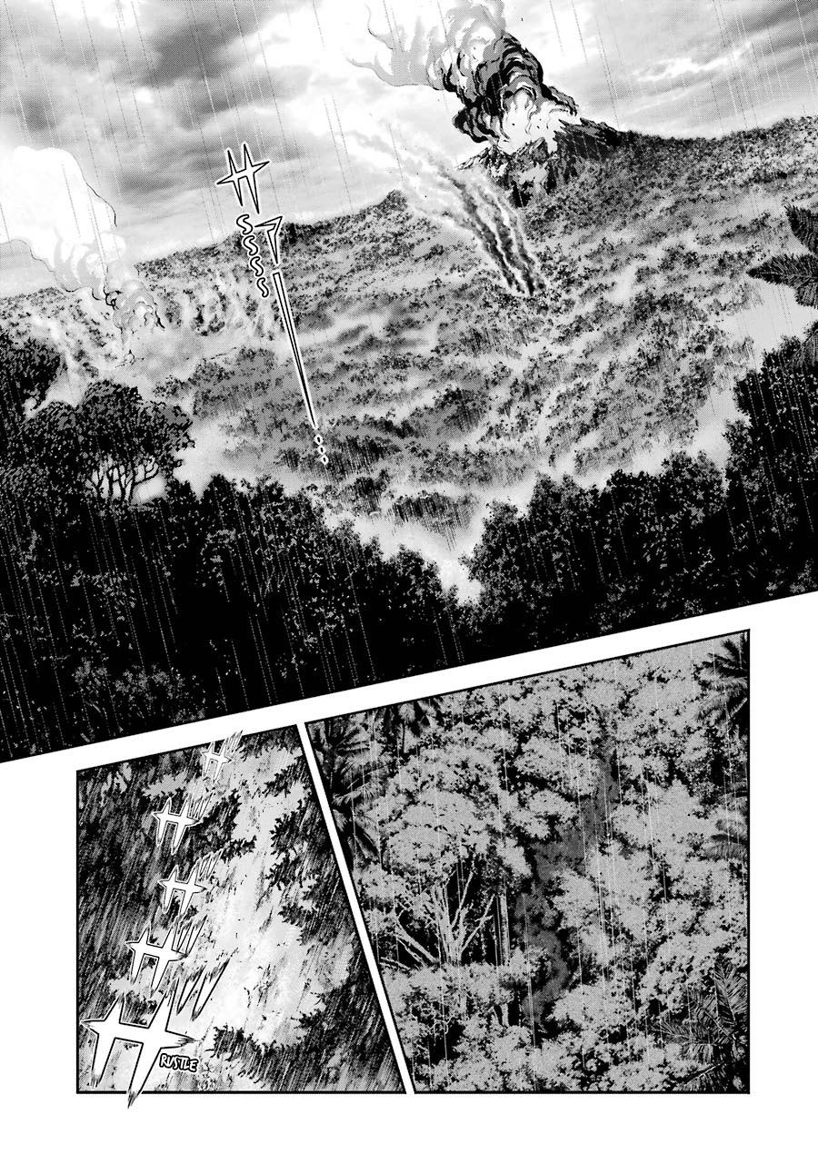Front Mission - Dog Life & Dog Style Chapter 54 page 1 - Chapter 54: STYLE:7: Return of the Shepherd (16)