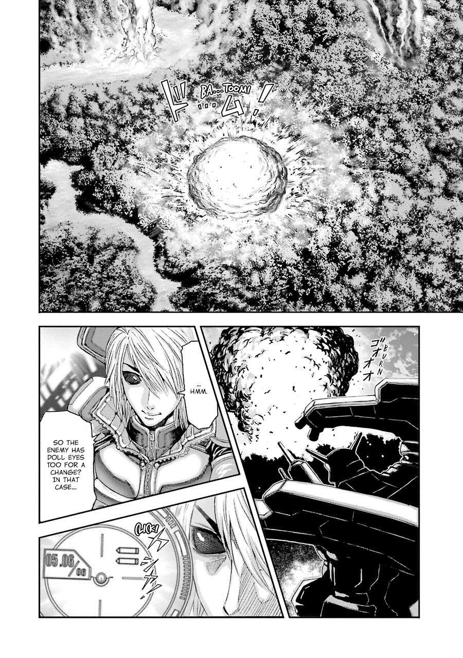 Front Mission - Dog Life & Dog Style Chapter 54 page 15 - Chapter 54: STYLE:7: Return of the Shepherd (16)