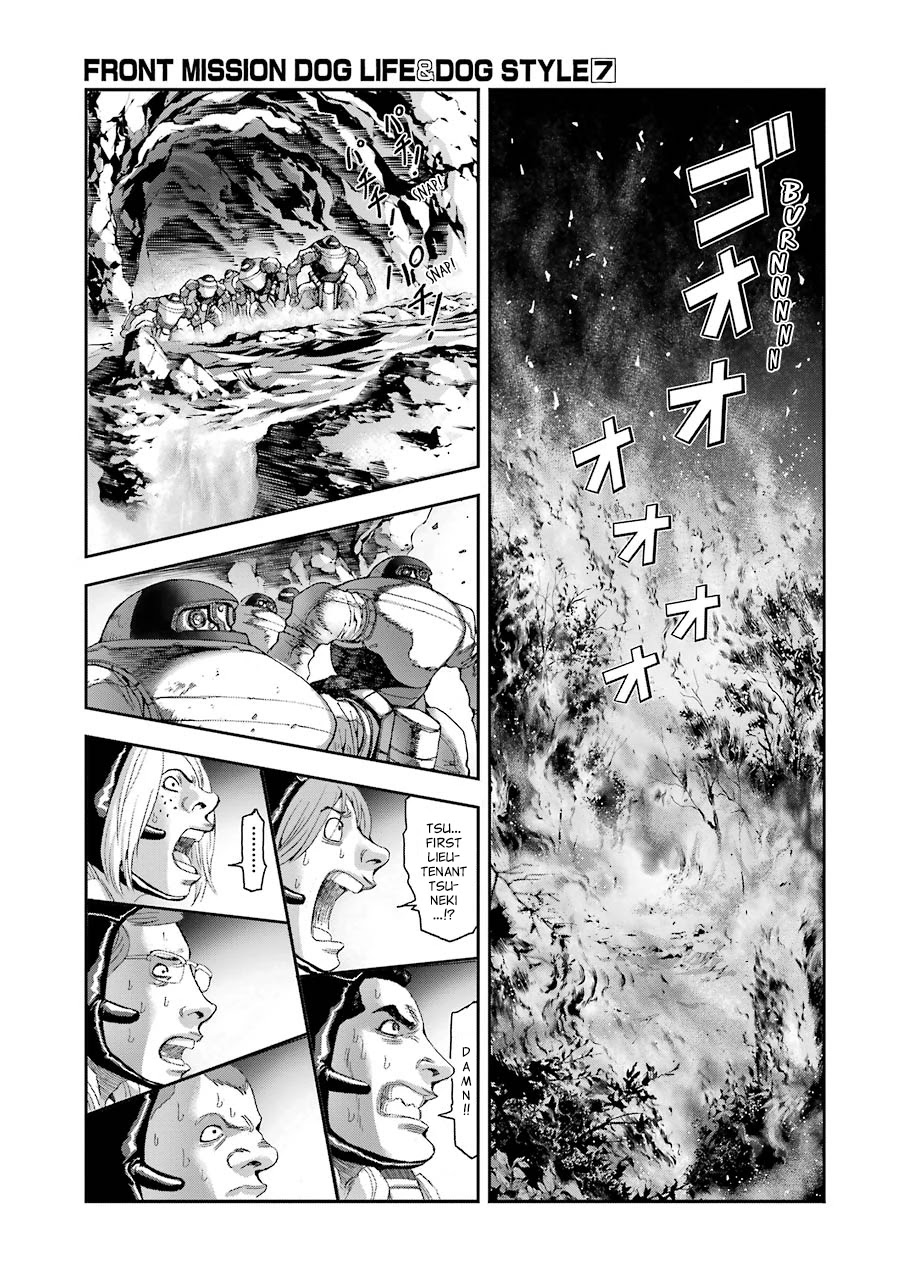 Front Mission - Dog Life & Dog Style Chapter 54 page 16 - Chapter 54: STYLE:7: Return of the Shepherd (16)