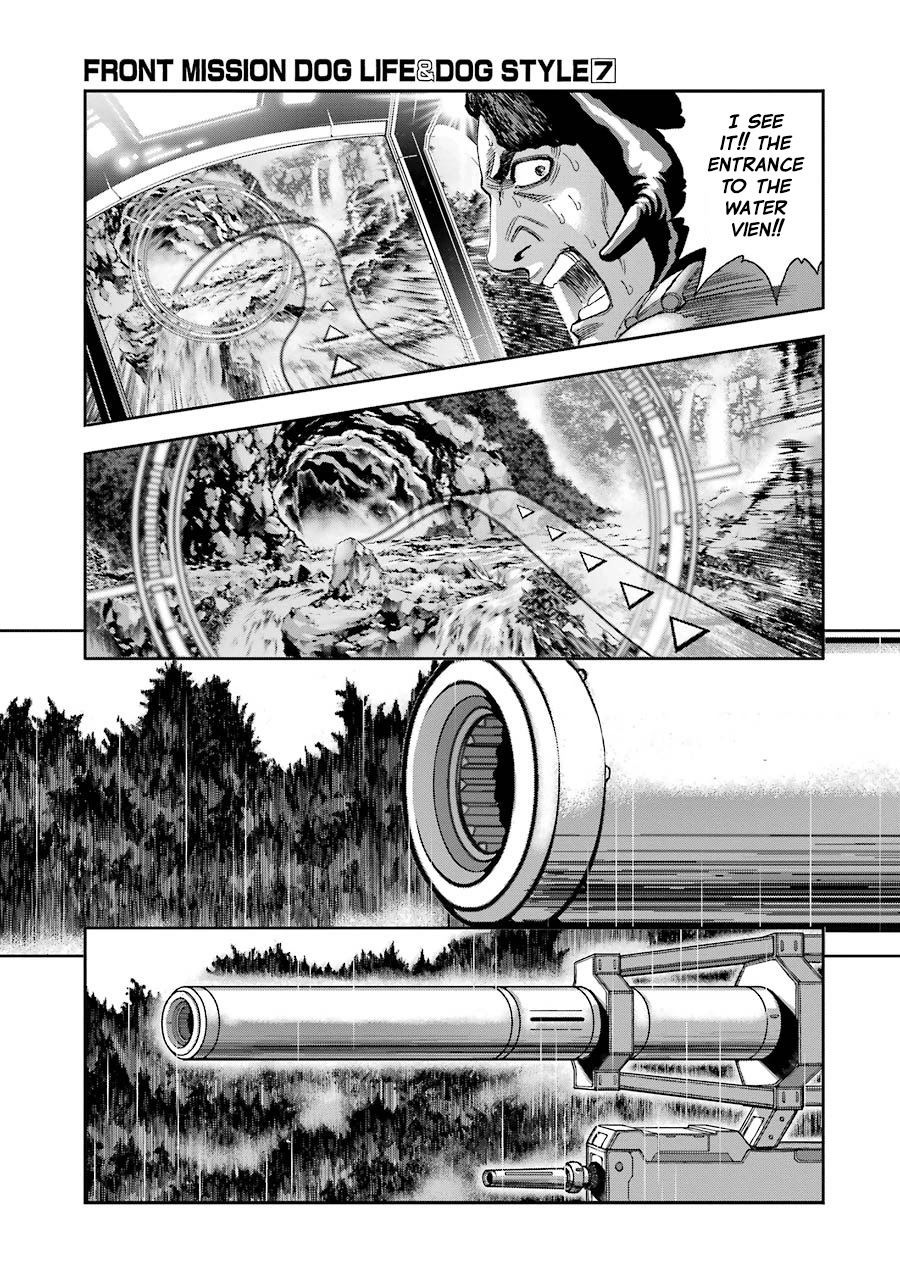Front Mission - Dog Life & Dog Style Chapter 54 page 5 - Chapter 54: STYLE:7: Return of the Shepherd (16)
