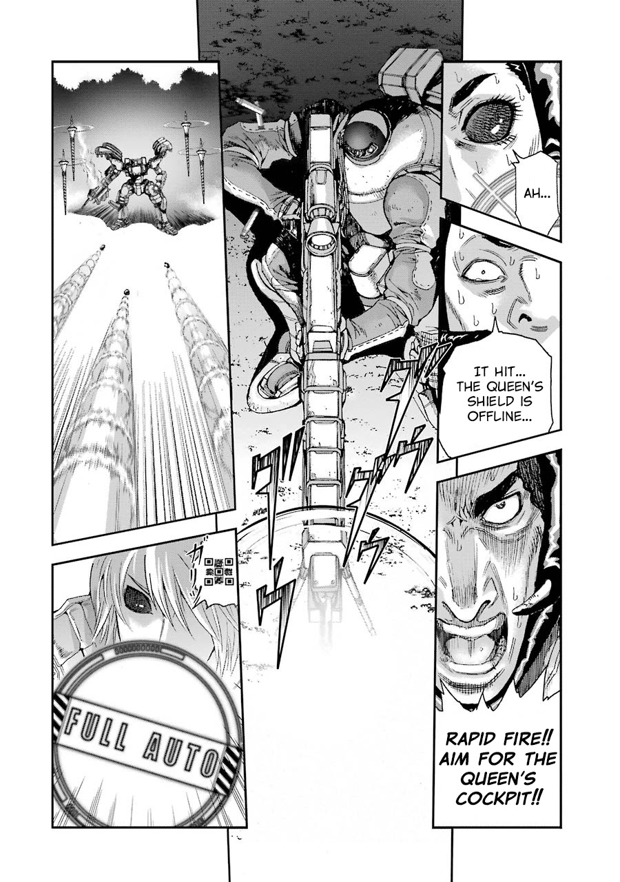 Front Mission - Dog Life & Dog Style Chapter 55 page 14 - Chapter 55: STYLE:7: Return of the Shepherd (17)