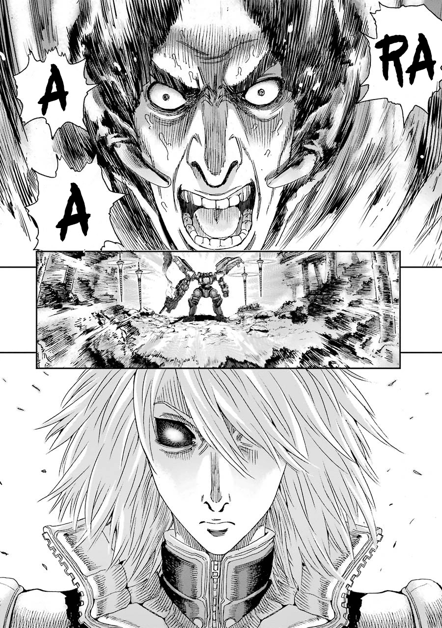 Front Mission - Dog Life & Dog Style Chapter 55 page 17 - Chapter 55: STYLE:7: Return of the Shepherd (17)