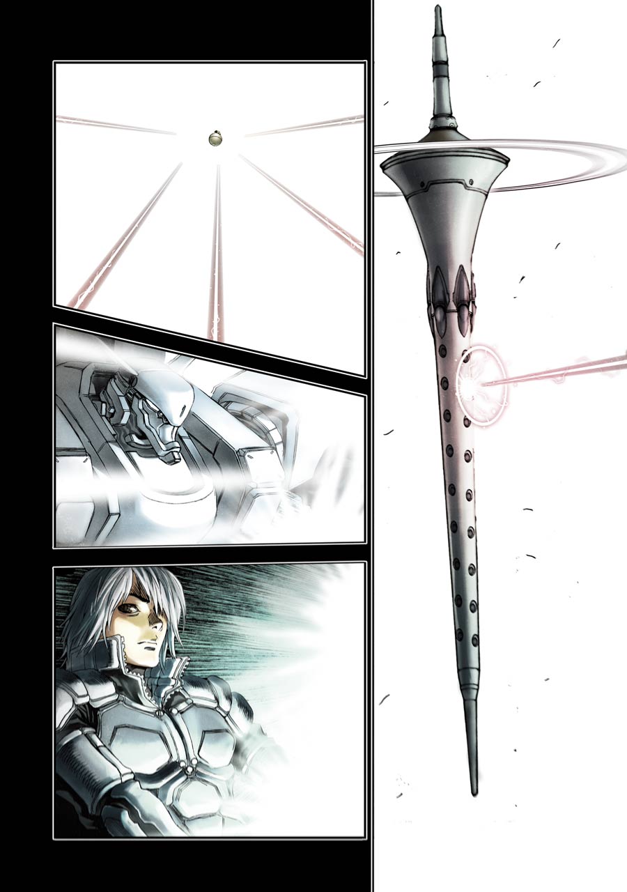 Front Mission - Dog Life & Dog Style Chapter 55 page 3 - Chapter 55: STYLE:7: Return of the Shepherd (17)