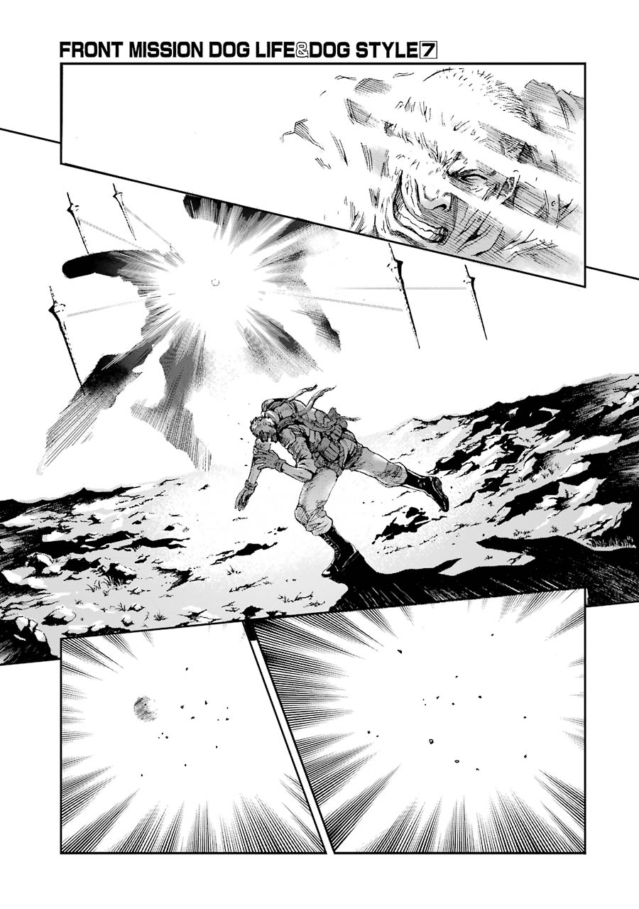 Front Mission - Dog Life & Dog Style Chapter 55 page 4 - Chapter 55: STYLE:7: Return of the Shepherd (17)