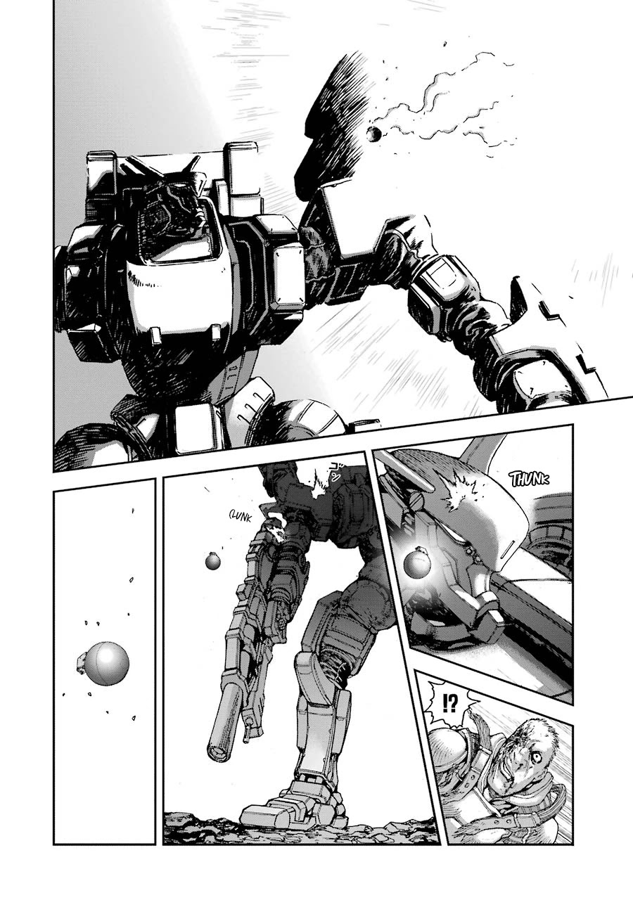 Front Mission - Dog Life & Dog Style Chapter 55 page 7 - Chapter 55: STYLE:7: Return of the Shepherd (17)