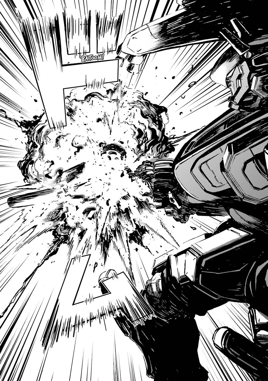 Front Mission - Dog Life & Dog Style Chapter 55 page 8 - Chapter 55: STYLE:7: Return of the Shepherd (17)