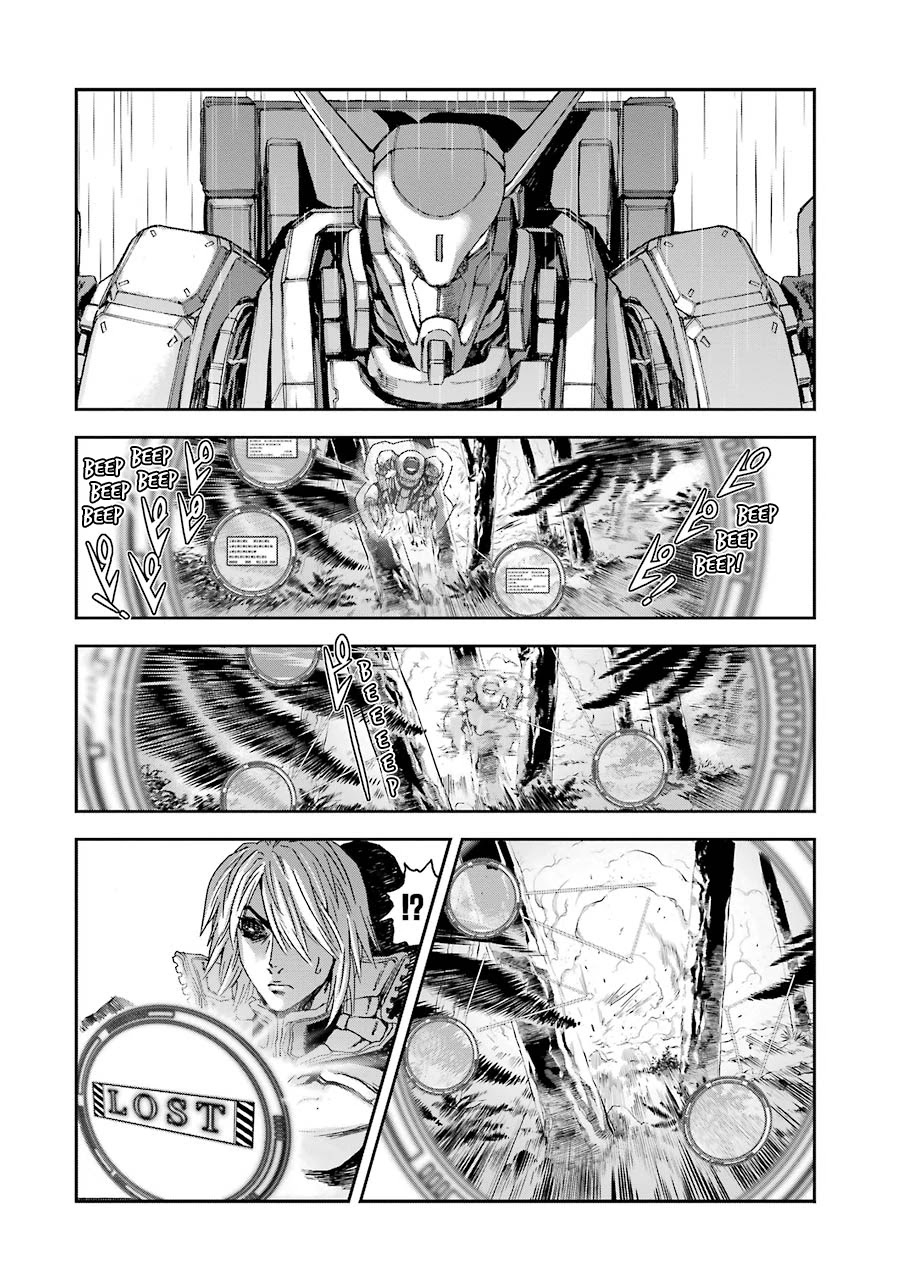 Front Mission - Dog Life & Dog Style Chapter 56 page 10 - Chapter 56: STYLE:7: Return of the Shepherd (18)