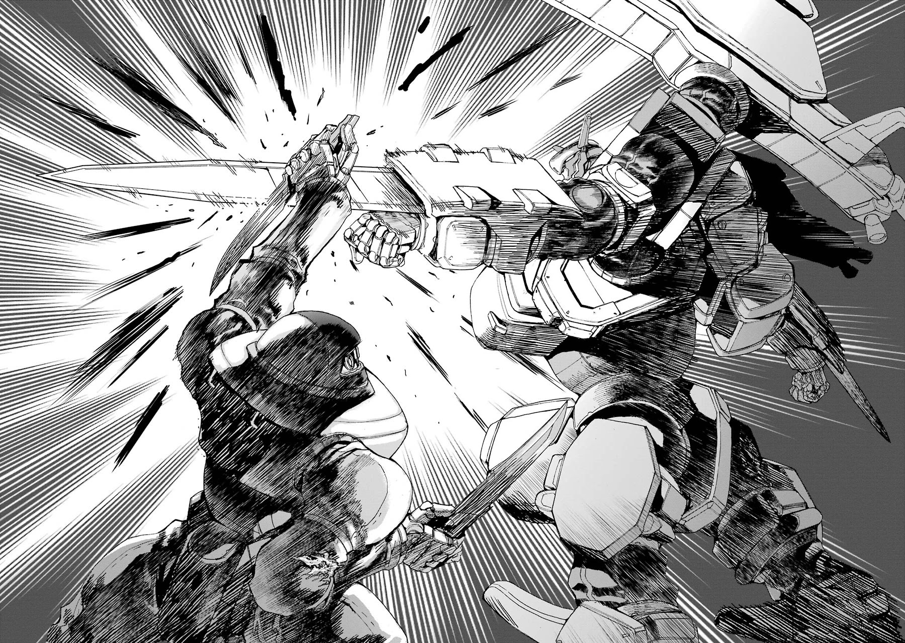 Front Mission - Dog Life & Dog Style Chapter 56 page 13 - Chapter 56: STYLE:7: Return of the Shepherd (18)