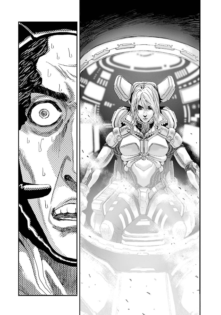 Front Mission - Dog Life & Dog Style Chapter 56 page 18 - Chapter 56: STYLE:7: Return of the Shepherd (18)