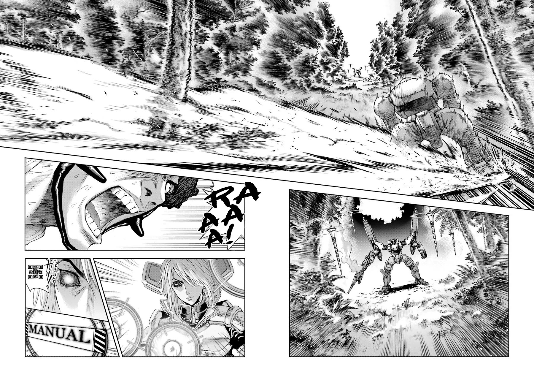 Front Mission - Dog Life & Dog Style Chapter 56 page 2 - Chapter 56: STYLE:7: Return of the Shepherd (18)