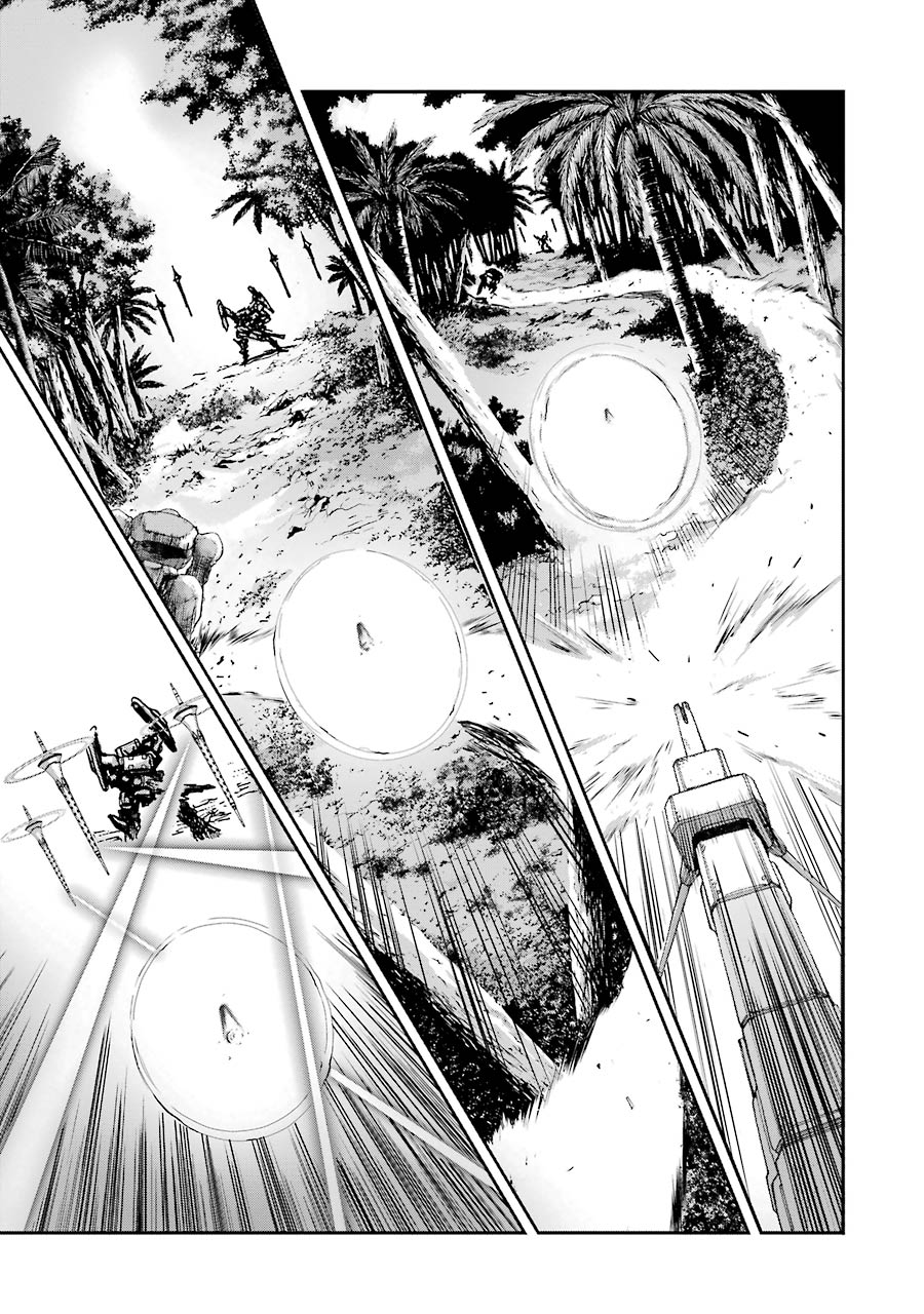 Front Mission - Dog Life & Dog Style Chapter 56 page 5 - Chapter 56: STYLE:7: Return of the Shepherd (18)