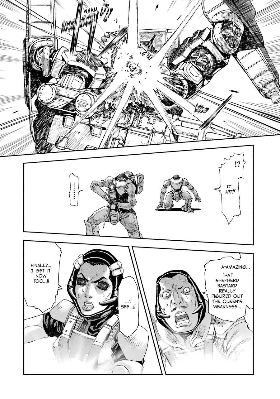 Front Mission - Dog Life & Dog Style Chapter 56 page 6 - Chapter 56: STYLE:7: Return of the Shepherd (18)