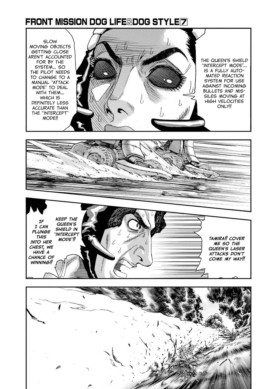 Front Mission - Dog Life & Dog Style Chapter 56 page 7 - Chapter 56: STYLE:7: Return of the Shepherd (18)