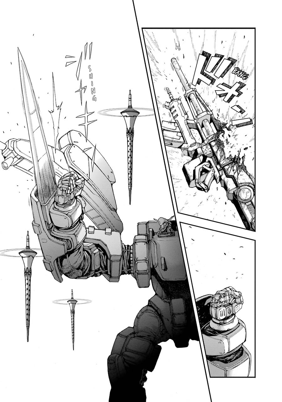 Front Mission - Dog Life & Dog Style Chapter 56 page 8 - Chapter 56: STYLE:7: Return of the Shepherd (18)