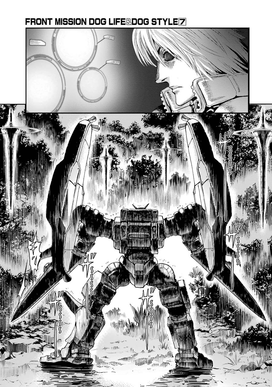 Front Mission - Dog Life & Dog Style Chapter 56 page 9 - Chapter 56: STYLE:7: Return of the Shepherd (18)
