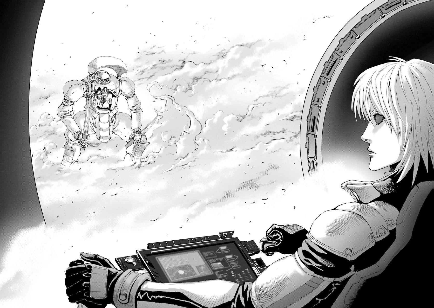 Front Mission - Dog Life & Dog Style Chapter 57 page 11 - Chapter 57: STYLE:7: Return of the Shepherd (19)