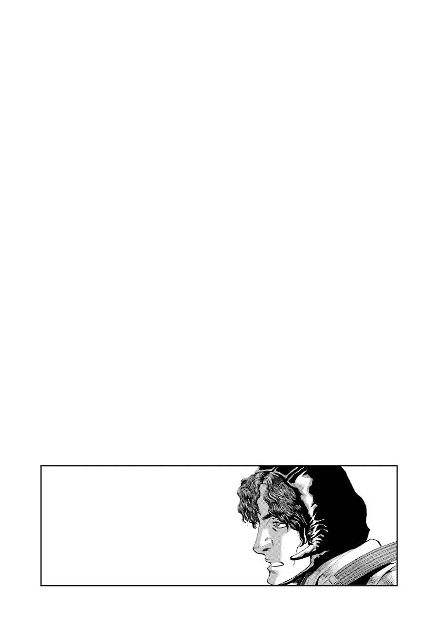 Front Mission - Dog Life & Dog Style Chapter 57 page 21 - Chapter 57: STYLE:7: Return of the Shepherd (19)