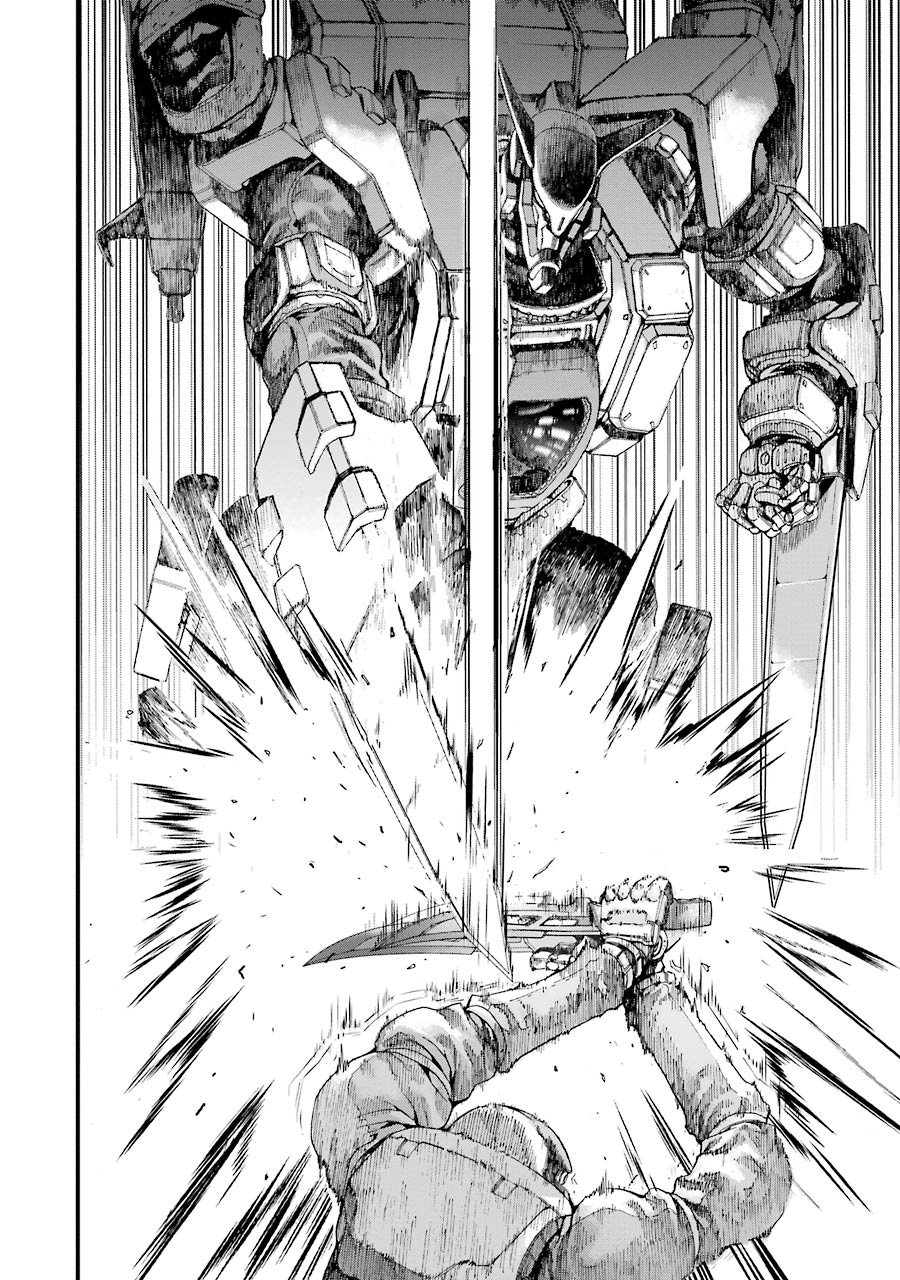 Front Mission - Dog Life & Dog Style Chapter 57 page 7 - Chapter 57: STYLE:7: Return of the Shepherd (19)