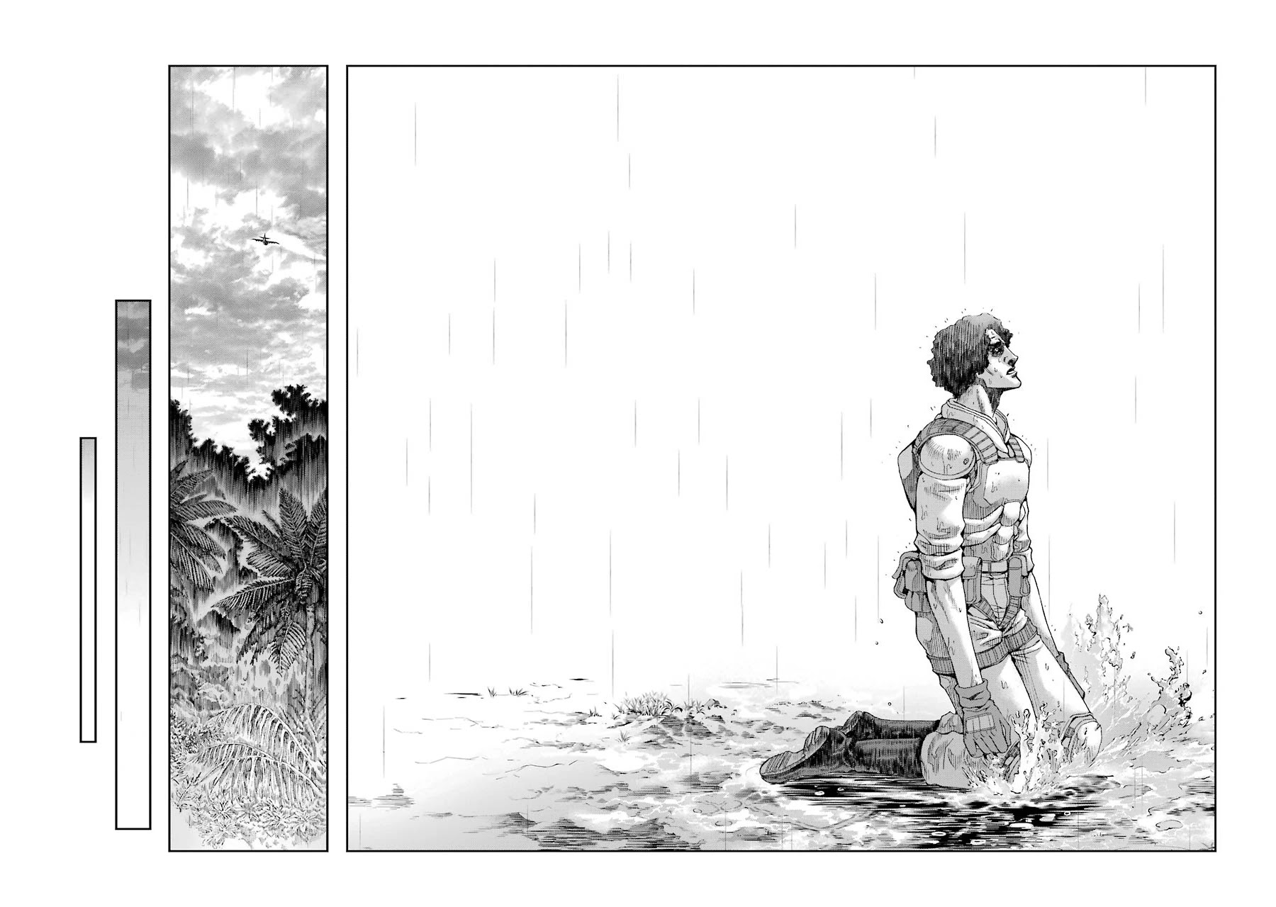 Front Mission - Dog Life & Dog Style Chapter 58 page 11 - Chapter 58: STYLE:7: Return of the Shepherd (20)