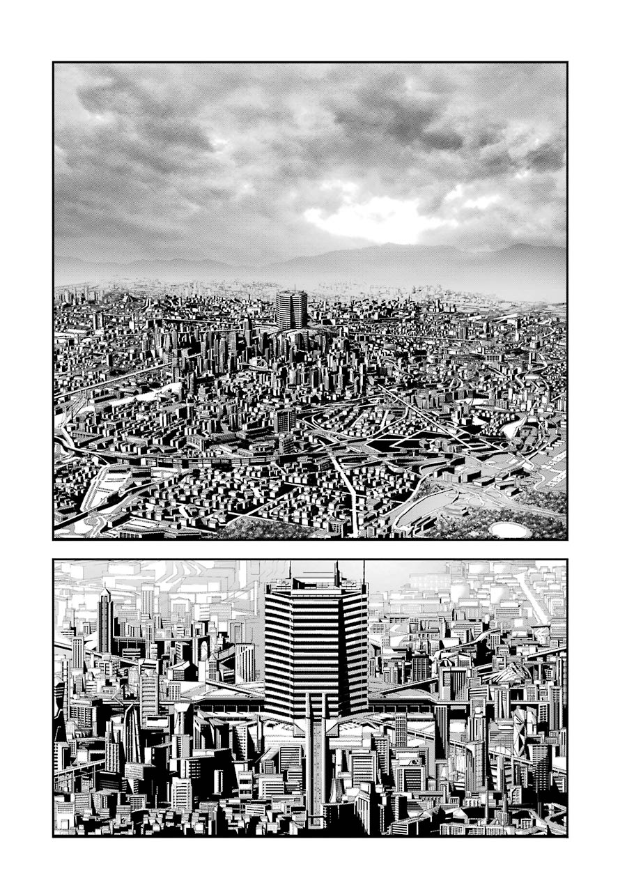 Front Mission - Dog Life & Dog Style Chapter 58 page 12 - Chapter 58: STYLE:7: Return of the Shepherd (20)