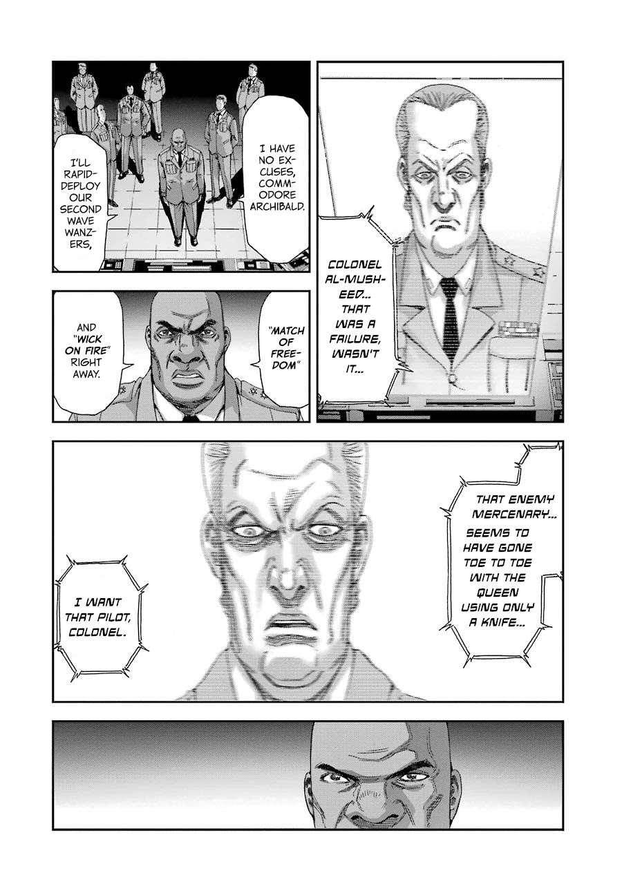 Front Mission - Dog Life & Dog Style Chapter 58 page 14 - Chapter 58: STYLE:7: Return of the Shepherd (20)