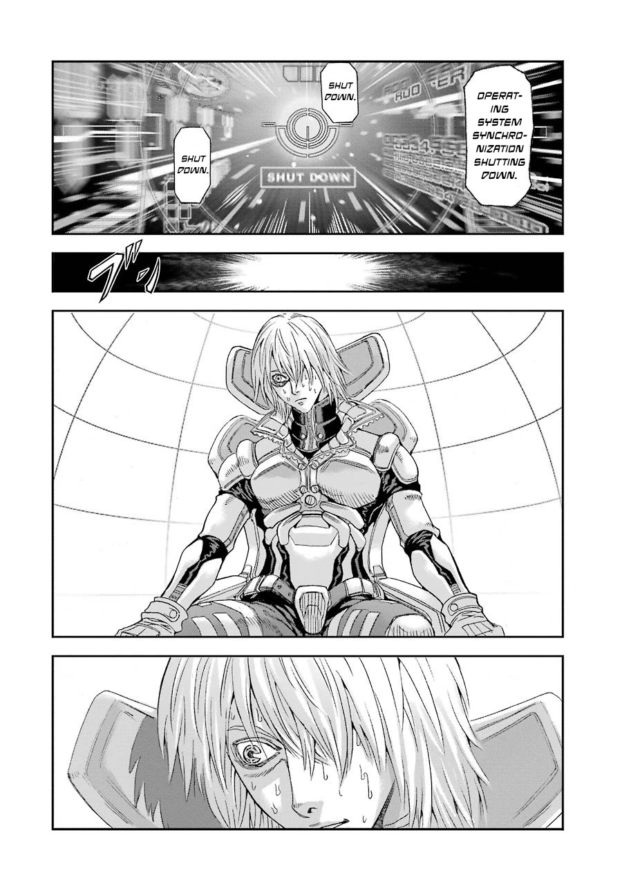 Front Mission - Dog Life & Dog Style Chapter 58 page 16 - Chapter 58: STYLE:7: Return of the Shepherd (20)
