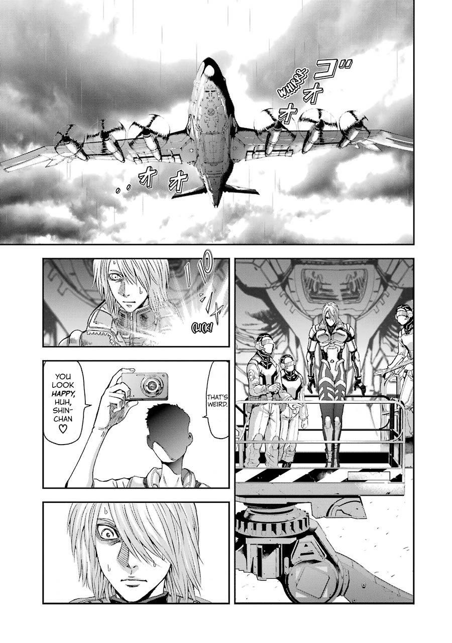 Front Mission - Dog Life & Dog Style Chapter 58 page 17 - Chapter 58: STYLE:7: Return of the Shepherd (20)