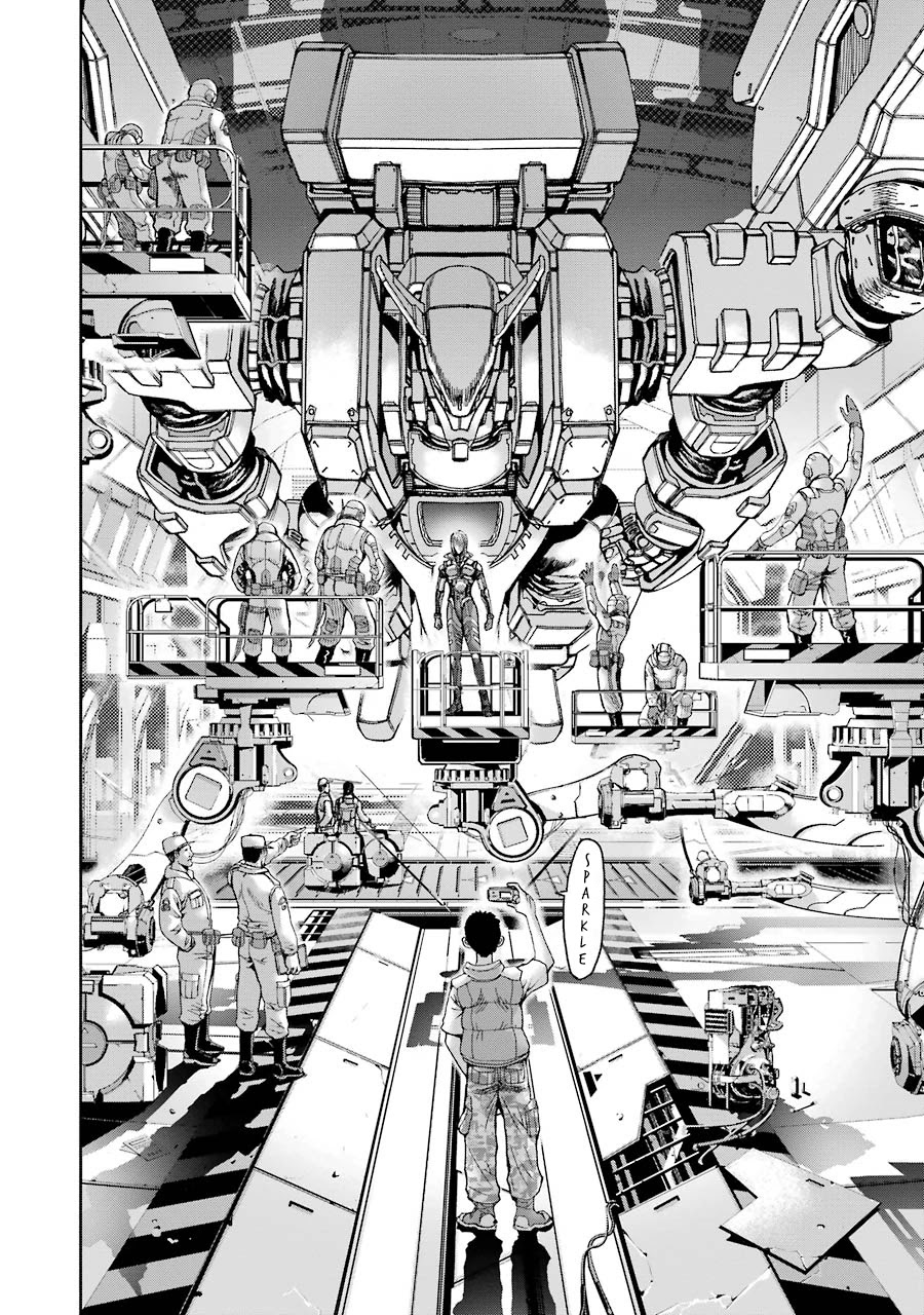Front Mission - Dog Life & Dog Style Chapter 58 page 18 - Chapter 58: STYLE:7: Return of the Shepherd (20)