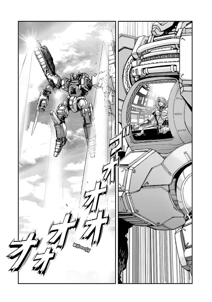 Front Mission - Dog Life & Dog Style Chapter 58 page 2 - Chapter 58: STYLE:7: Return of the Shepherd (20)