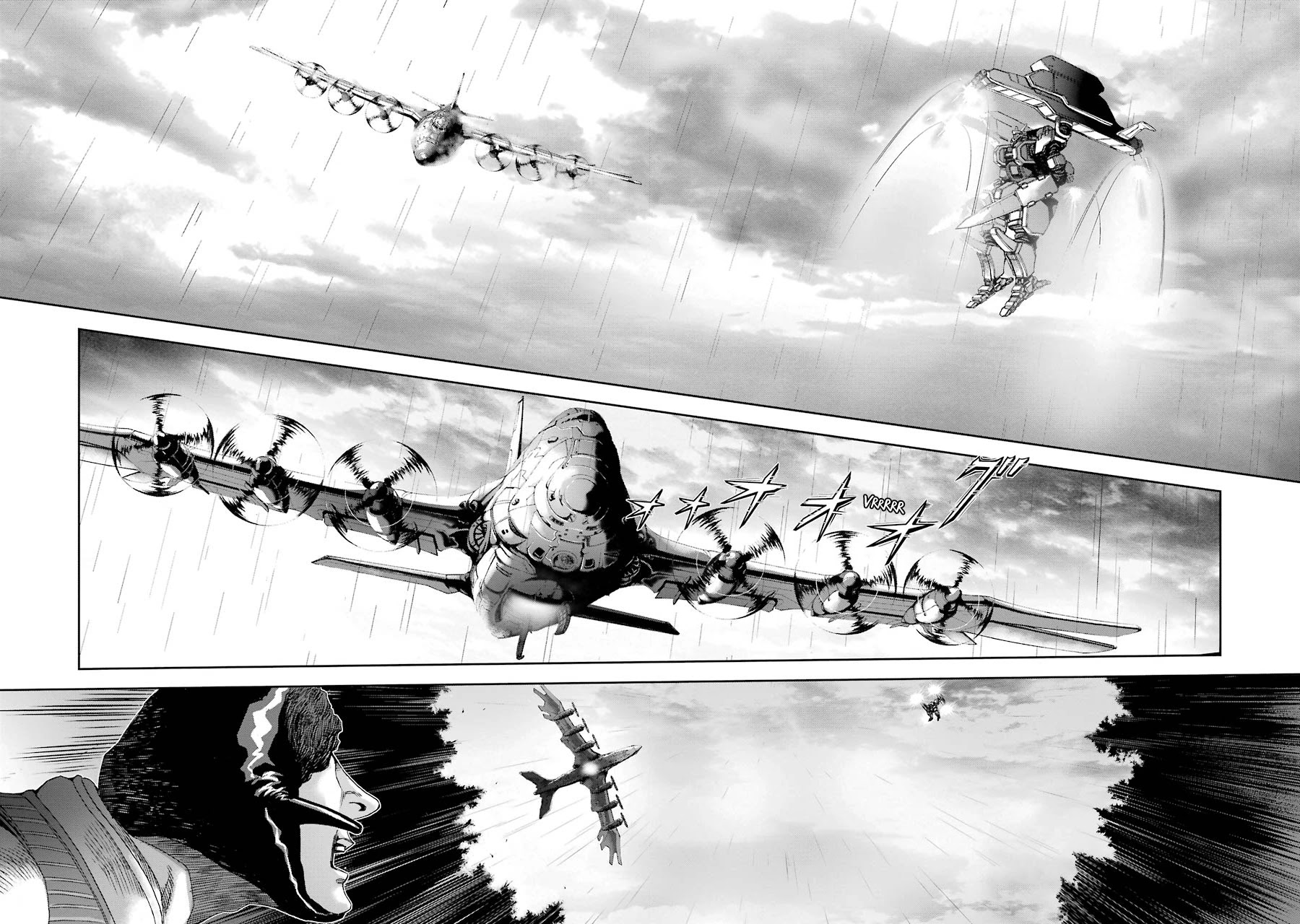 Front Mission - Dog Life & Dog Style Chapter 58 page 4 - Chapter 58: STYLE:7: Return of the Shepherd (20)