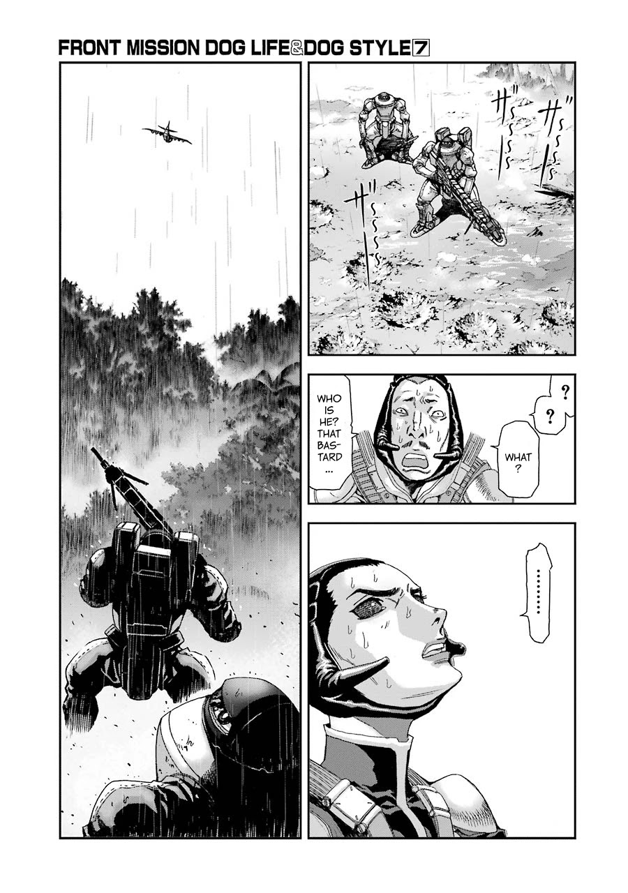 Front Mission - Dog Life & Dog Style Chapter 58 page 6 - Chapter 58: STYLE:7: Return of the Shepherd (20)
