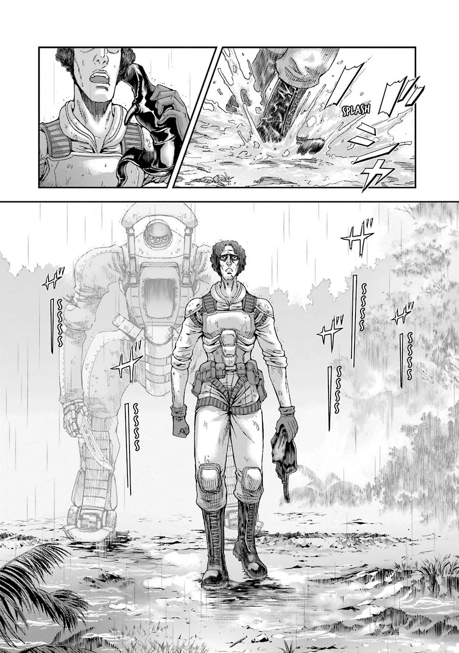 Front Mission - Dog Life & Dog Style Chapter 58 page 7 - Chapter 58: STYLE:7: Return of the Shepherd (20)