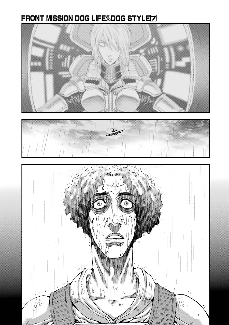 Front Mission - Dog Life & Dog Style Chapter 58 page 8 - Chapter 58: STYLE:7: Return of the Shepherd (20)