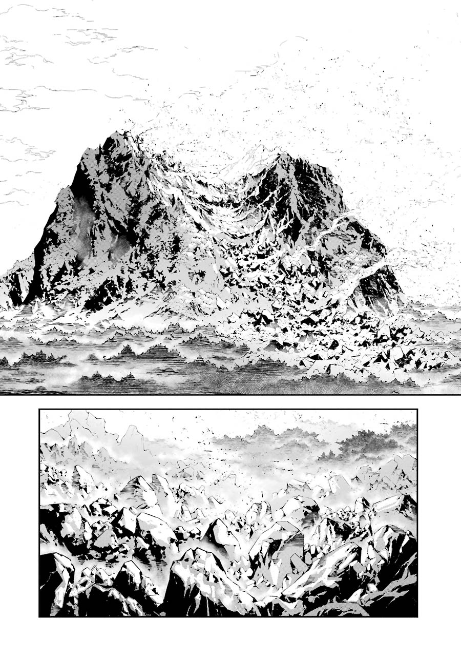 Front Mission - Dog Life & Dog Style Chapter 59 page 15 - Chapter 59: STYLE:7: Return of the Shepherd (21)