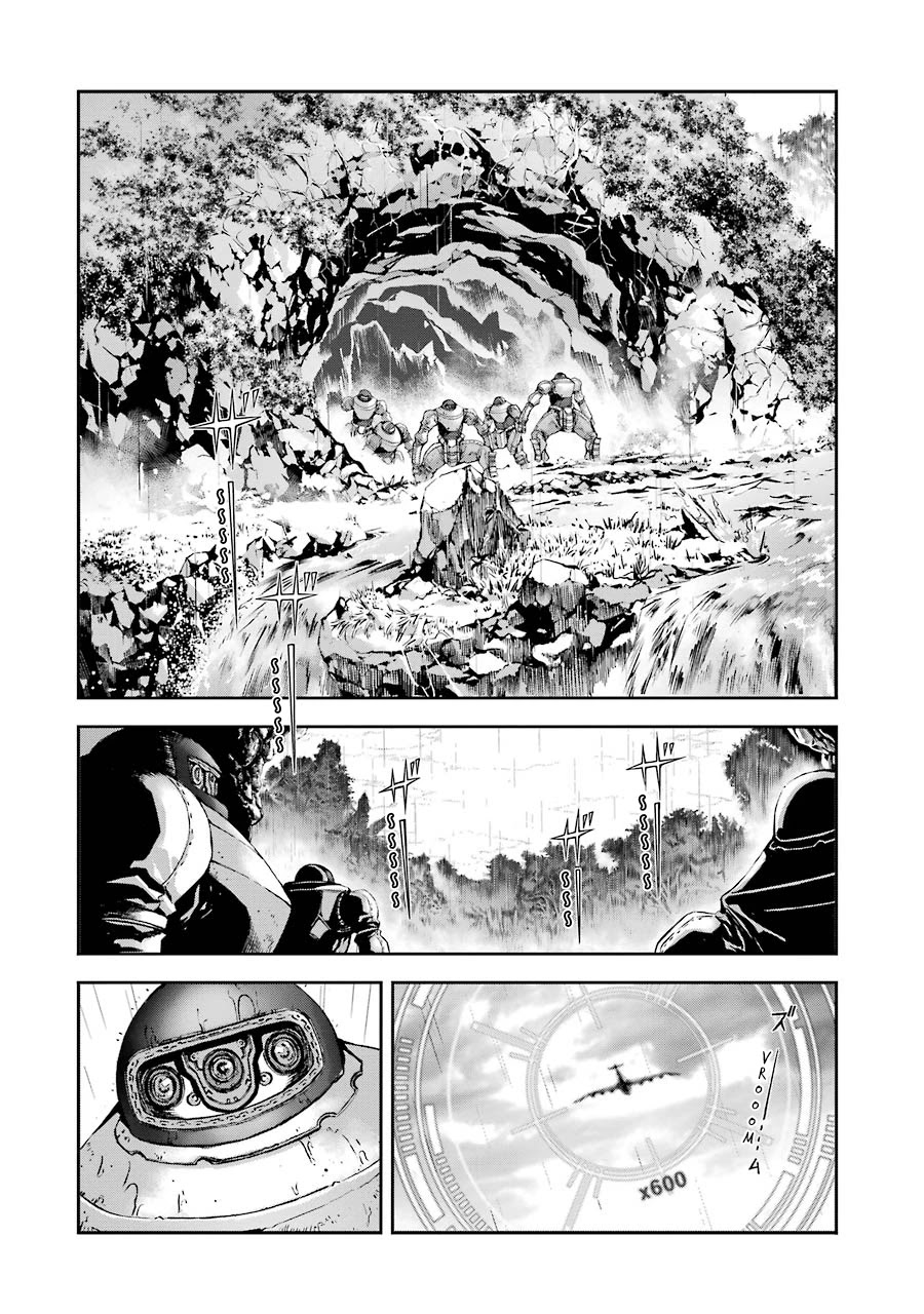 Front Mission - Dog Life & Dog Style Chapter 59 page 2 - Chapter 59: STYLE:7: Return of the Shepherd (21)
