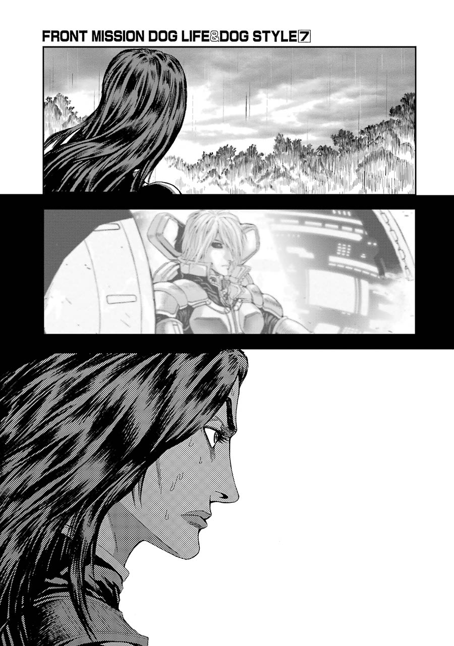 Front Mission - Dog Life & Dog Style Chapter 59 page 8 - Chapter 59: STYLE:7: Return of the Shepherd (21)