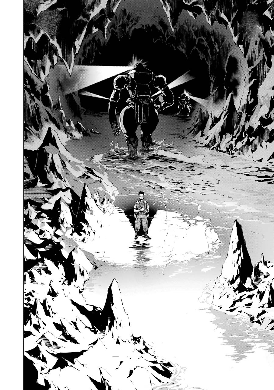 Front Mission - Dog Life & Dog Style Chapter 60 page 10 - Chapter 60: STYLE:7: Return of the Shepherd (22)
