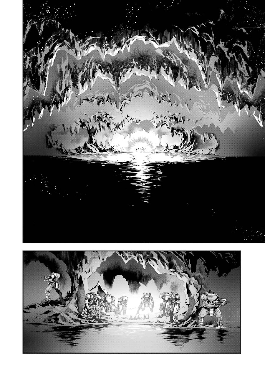 Front Mission - Dog Life & Dog Style Chapter 60 page 16 - Chapter 60: STYLE:7: Return of the Shepherd (22)