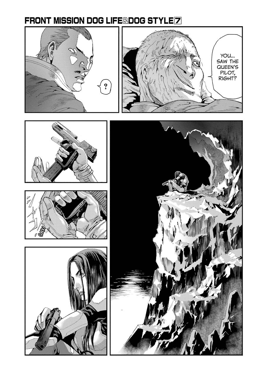 Front Mission - Dog Life & Dog Style Chapter 60 page 19 - Chapter 60: STYLE:7: Return of the Shepherd (22)