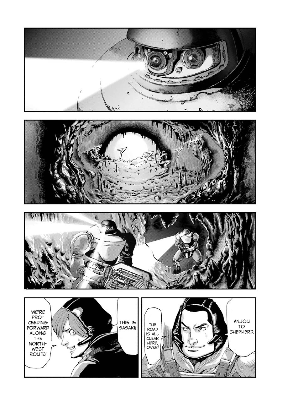 Front Mission - Dog Life & Dog Style Chapter 60 page 2 - Chapter 60: STYLE:7: Return of the Shepherd (22)