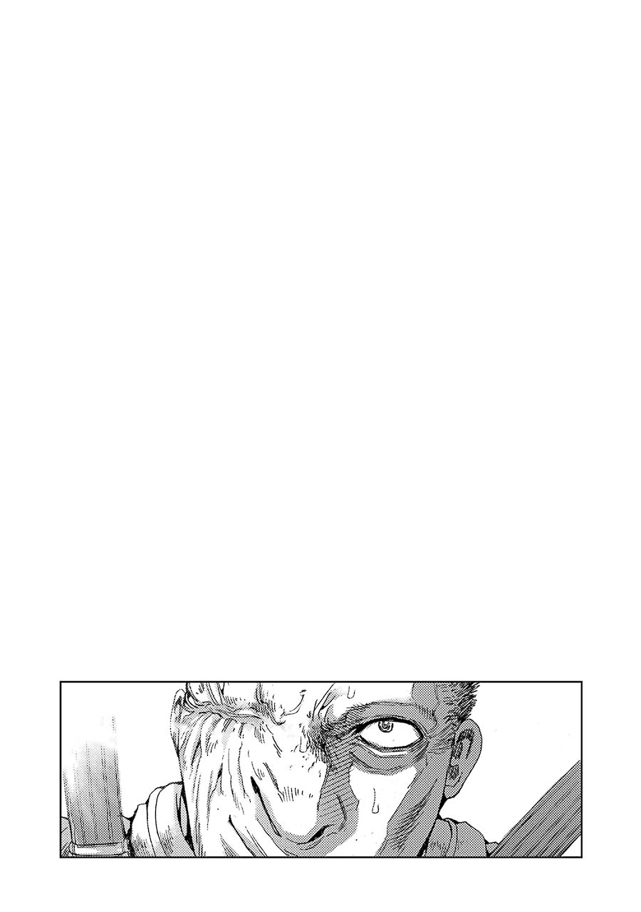Front Mission - Dog Life & Dog Style Chapter 60 page 22 - Chapter 60: STYLE:7: Return of the Shepherd (22)