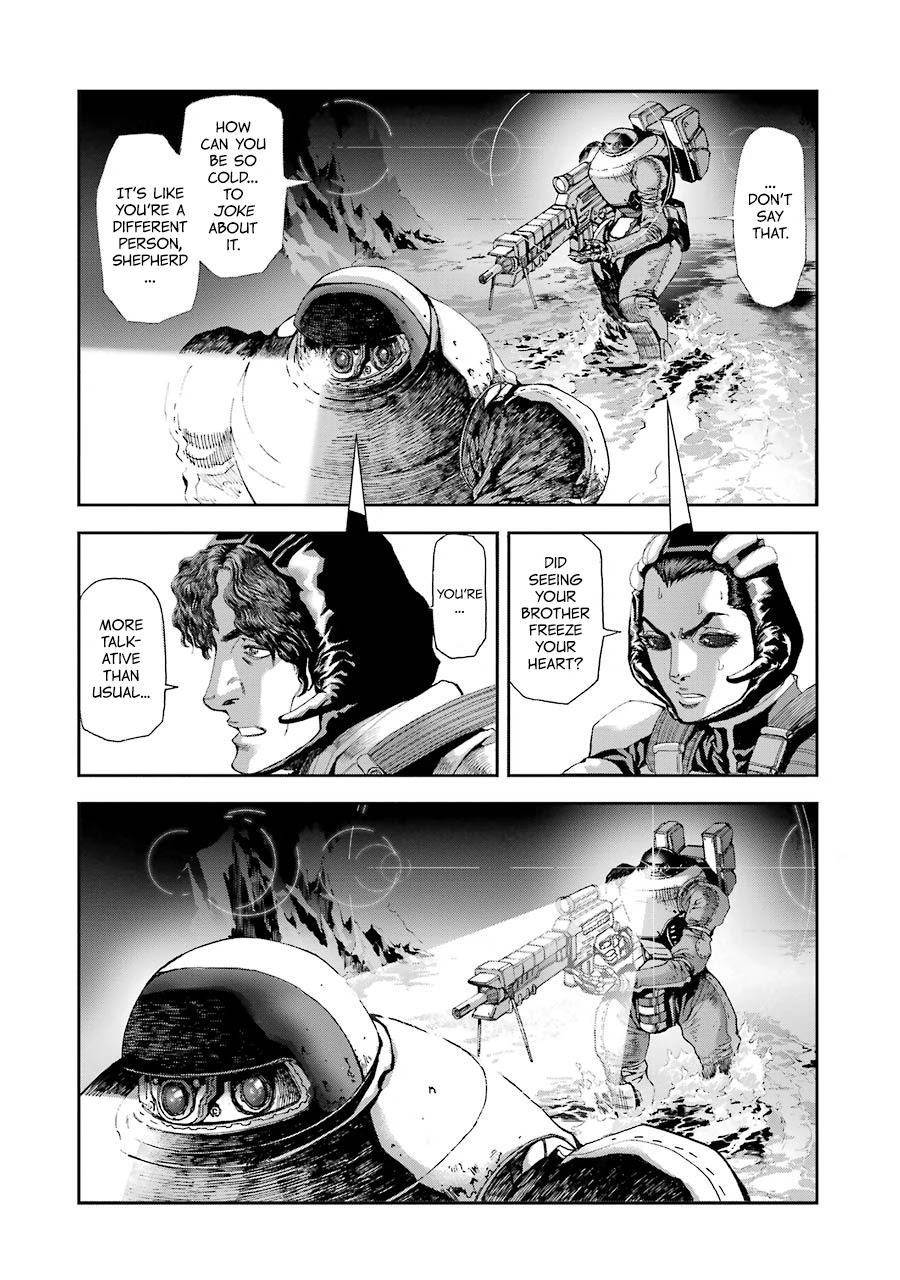 Front Mission - Dog Life & Dog Style Chapter 60 page 5 - Chapter 60: STYLE:7: Return of the Shepherd (22)