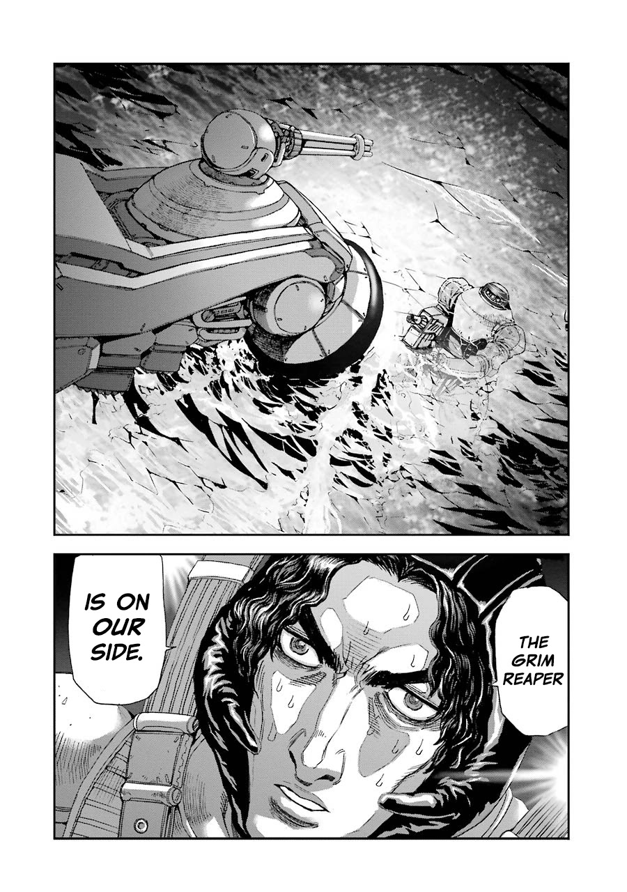 Front Mission - Dog Life & Dog Style Chapter 61 page 15 - Chapter 61: STYLE:7: Return of the Shepherd (23)