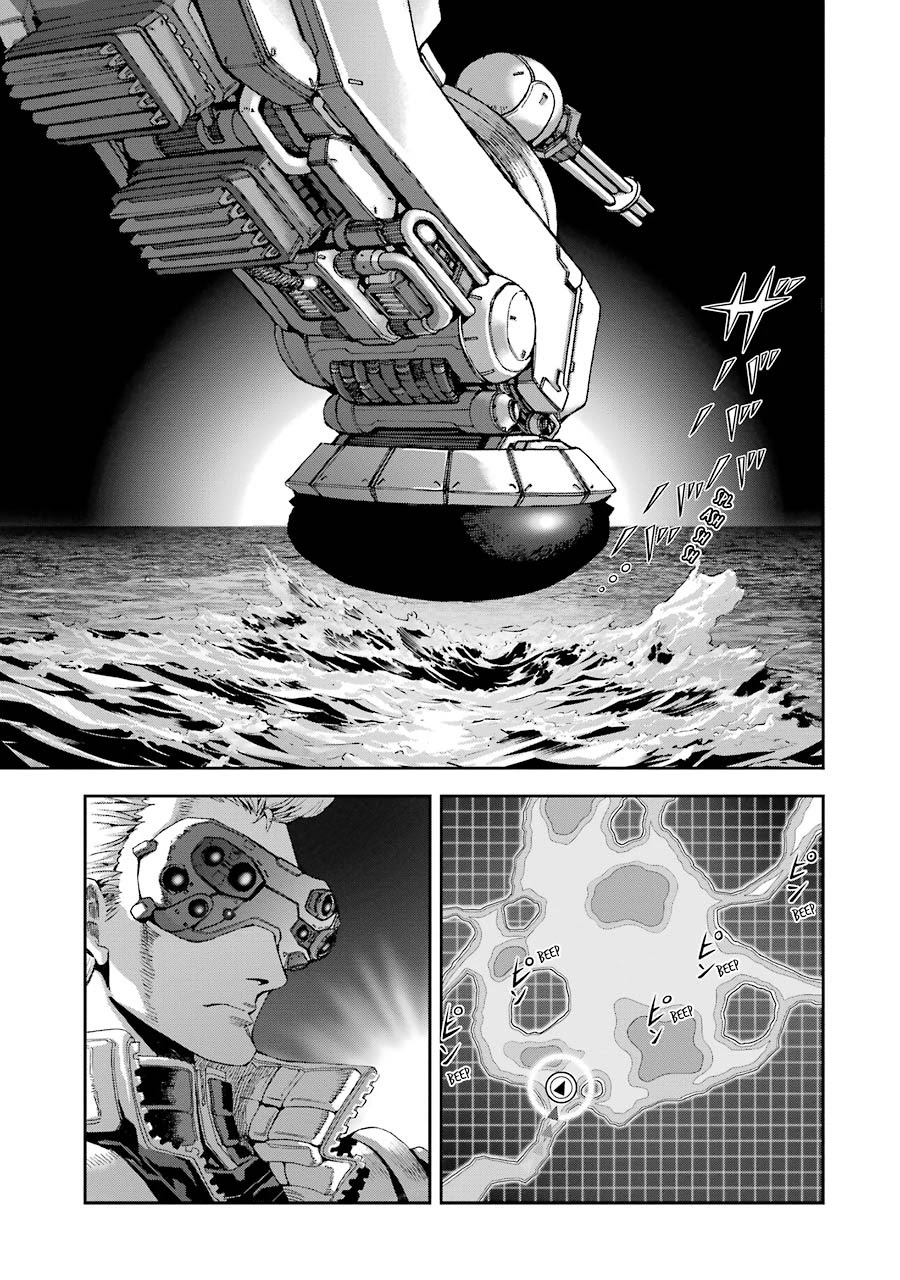 Front Mission - Dog Life & Dog Style Chapter 61 page 3 - Chapter 61: STYLE:7: Return of the Shepherd (23)