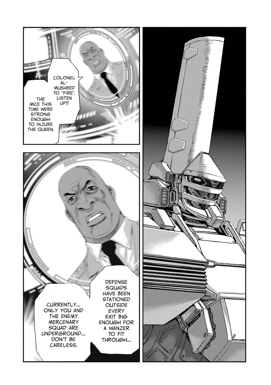 Front Mission - Dog Life & Dog Style Chapter 61 page 7 - Chapter 61: STYLE:7: Return of the Shepherd (23)