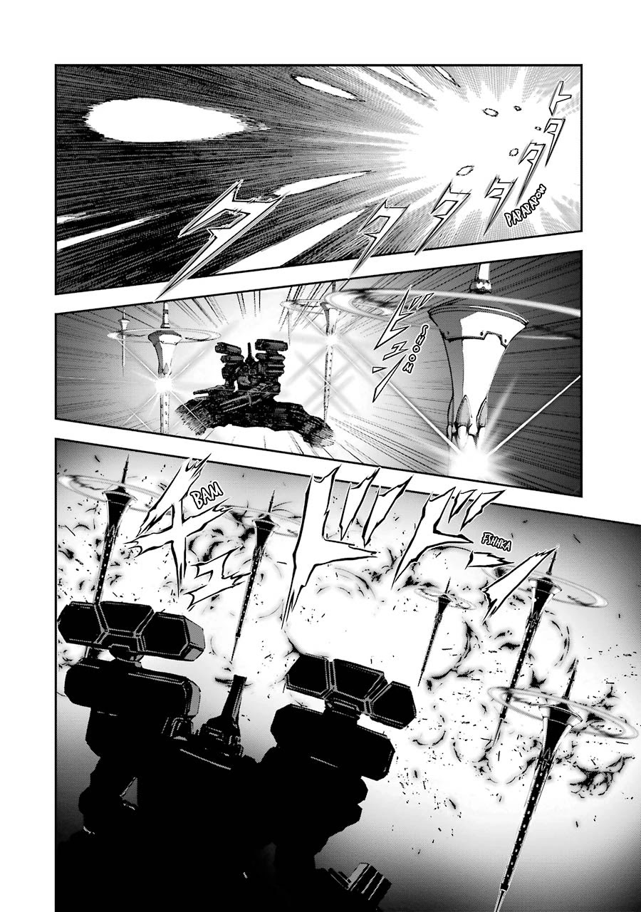 Front Mission - Dog Life & Dog Style Chapter 61 page 9 - Chapter 61: STYLE:7: Return of the Shepherd (23)