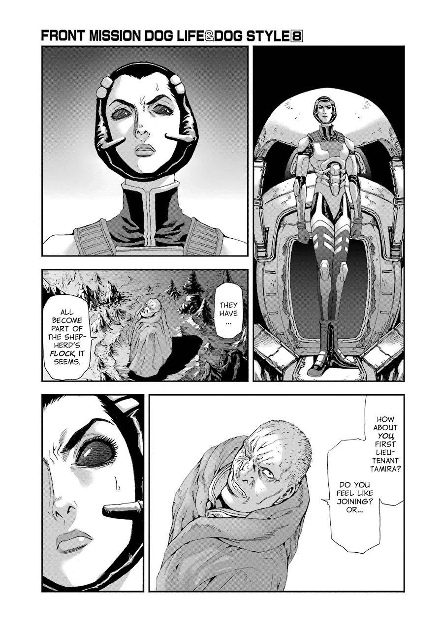 Front Mission - Dog Life & Dog Style Chapter 62 page 20 - Chapter 62: STYLE:7: Return of the Shepherd (24)