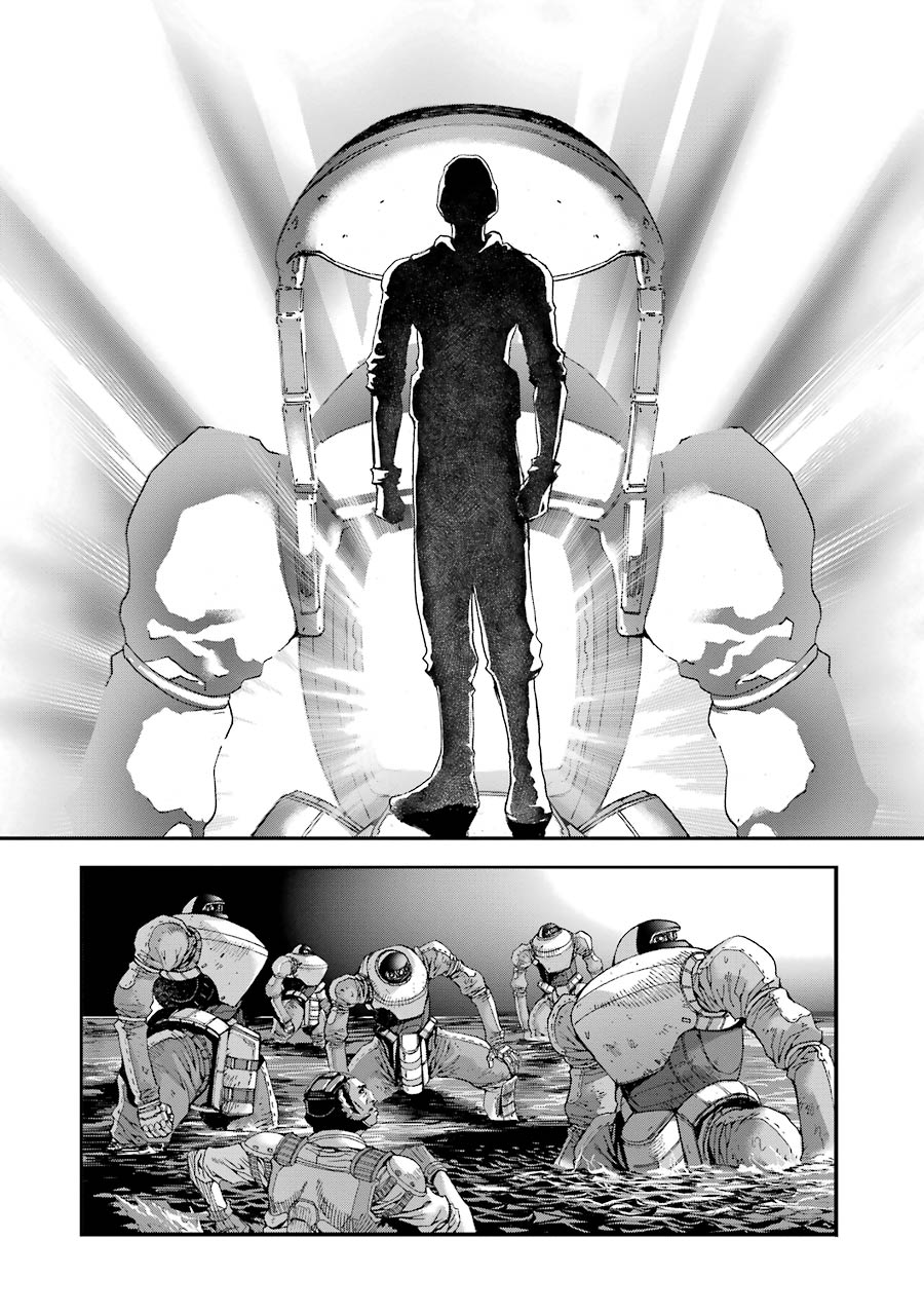 Front Mission - Dog Life & Dog Style Chapter 62 page 21 - Chapter 62: STYLE:7: Return of the Shepherd (24)