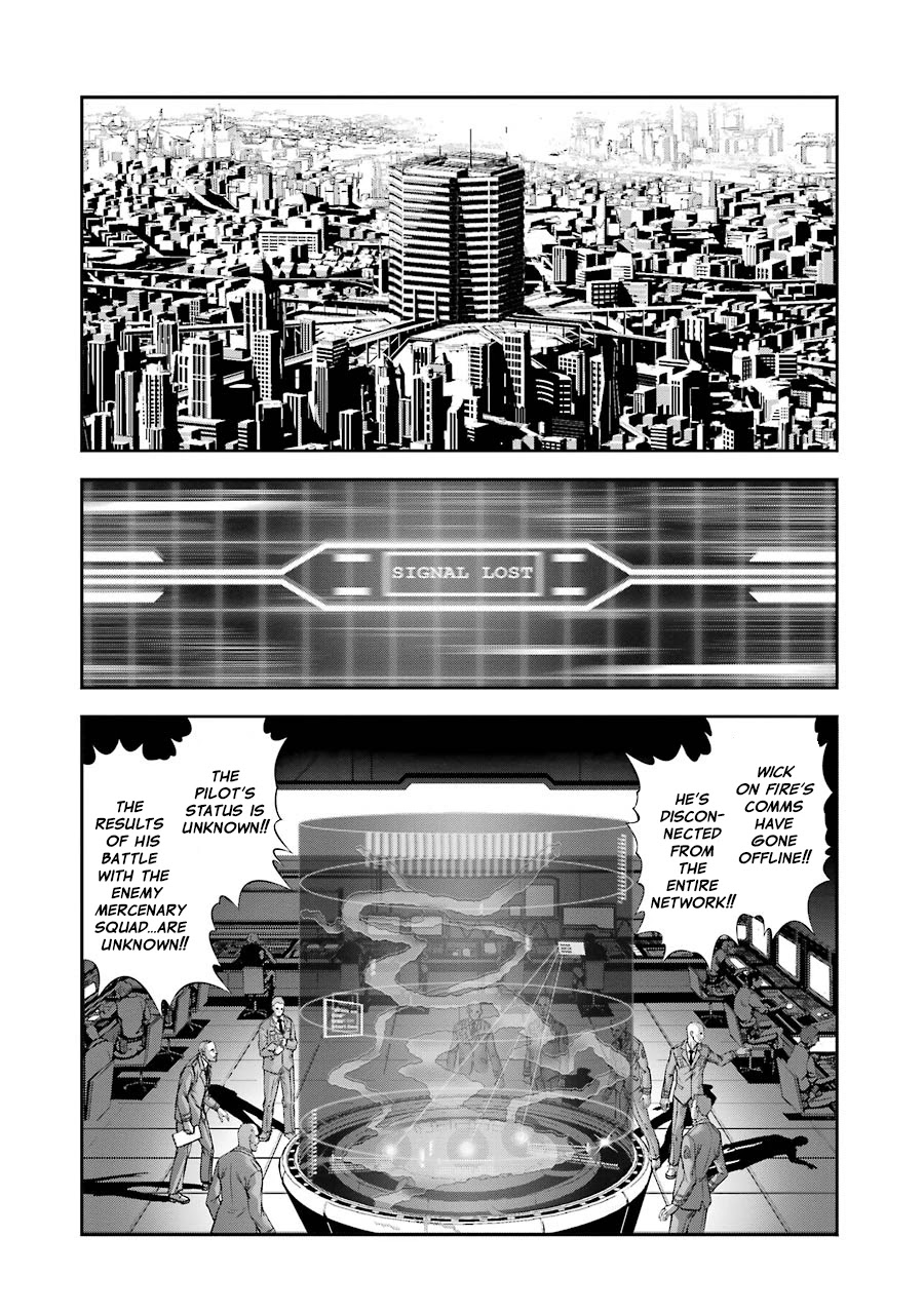 Front Mission - Dog Life & Dog Style Chapter 62 page 5 - Chapter 62: STYLE:7: Return of the Shepherd (24)